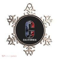 Los Angeles Ornament thumb 0
