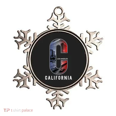 Los Angeles Ornament