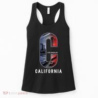 Los Angeles Women's Tank Top thumb 0