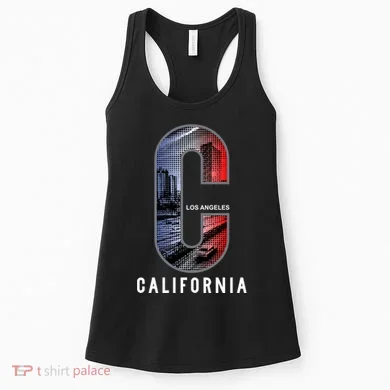 Los Angeles Women's Tank Top