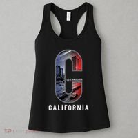 Los Angeles Women's Tank Top thumb 3