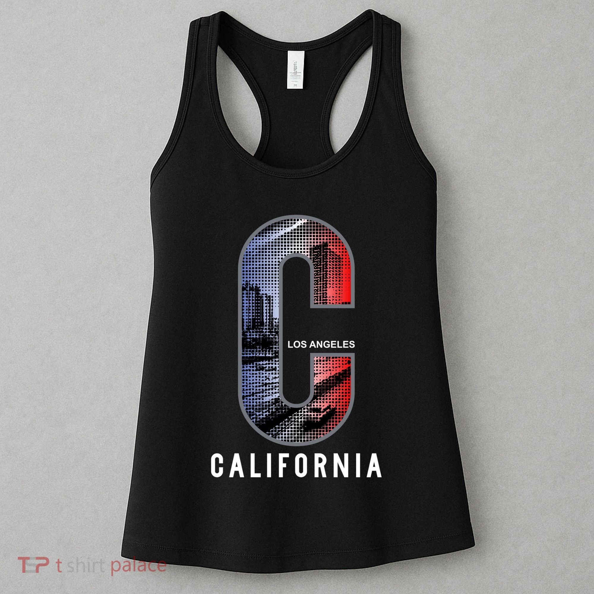 Los Angeles Women's Tank Top