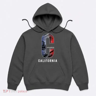 Los Angeles Hoodie