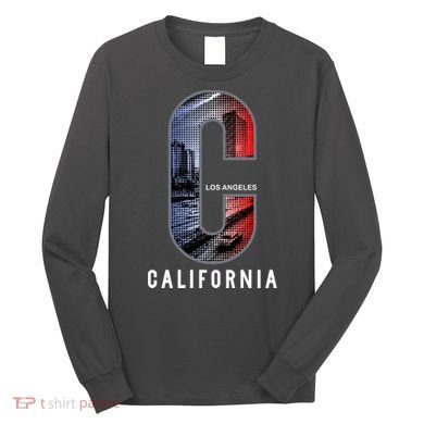 Los Angeles Long Sleeve Shirt