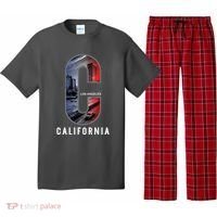 Los Angeles Pajama Set thumb 0