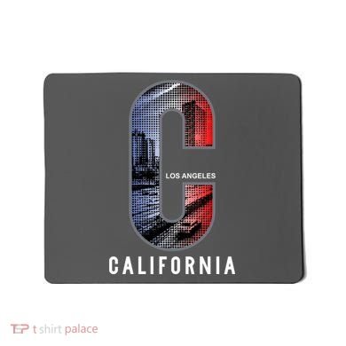 Los Angeles Mousepad