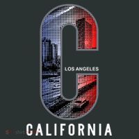 Los Angeles Baby Bodysuit thumb 2