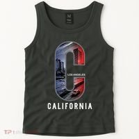 Los Angeles Tank Top thumb 2