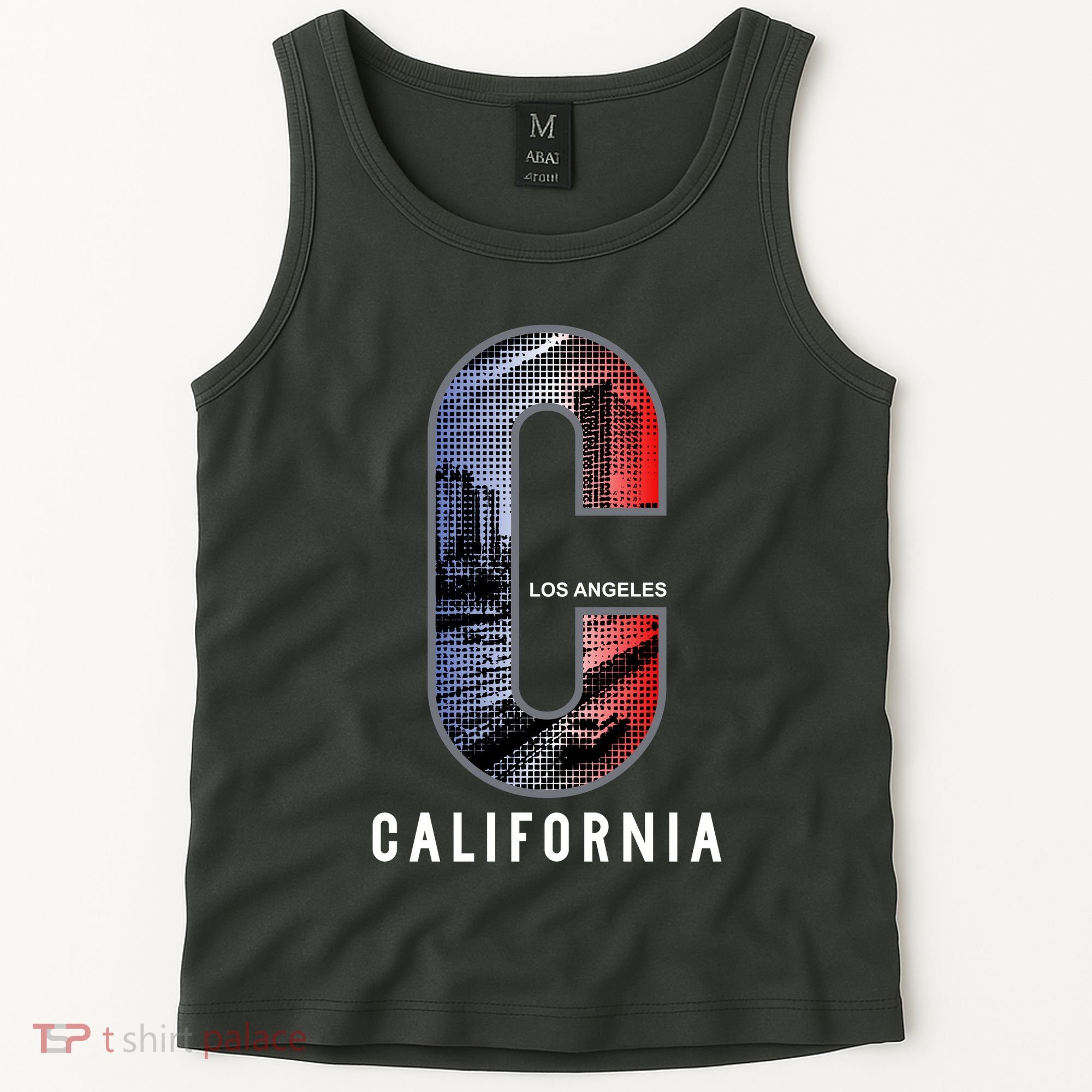 Los Angeles Tank Top