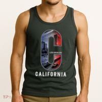 Los Angeles Tank Top thumb 3