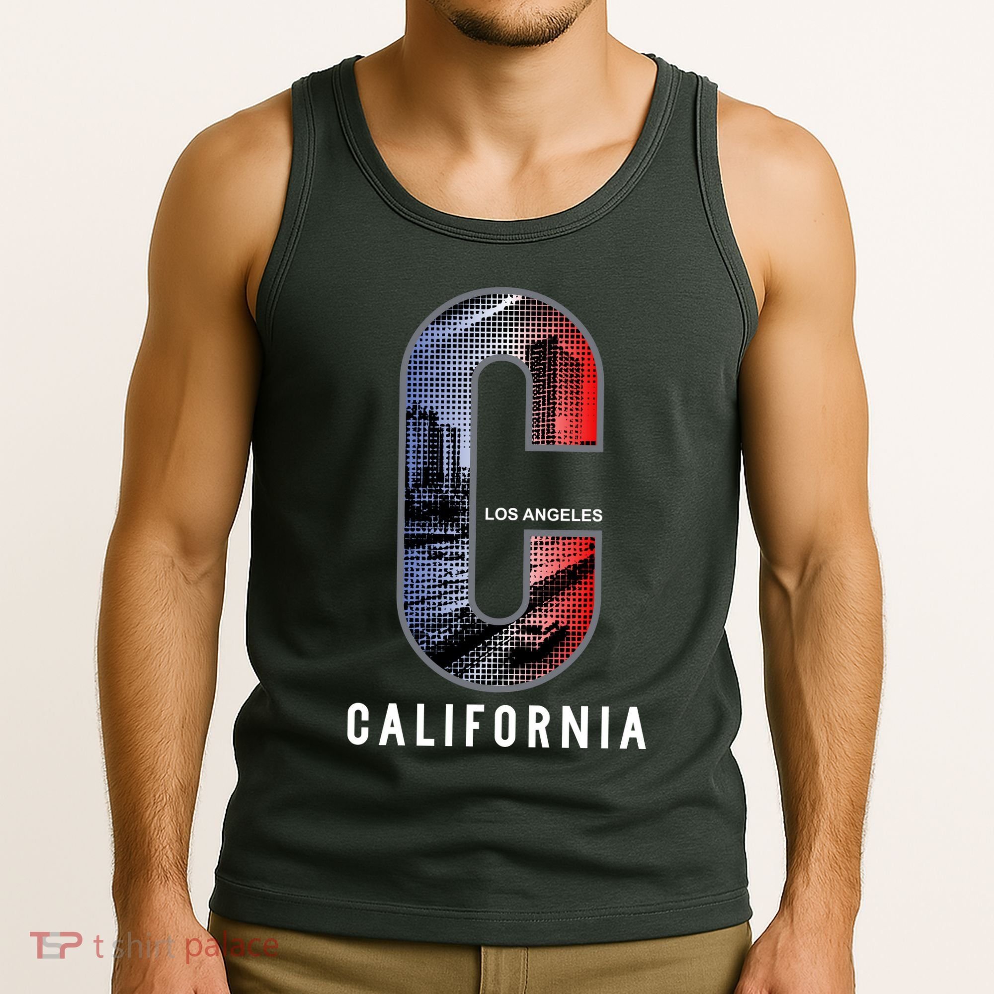 Los Angeles Tank Top