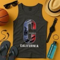 Los Angeles Tank Top thumb 4
