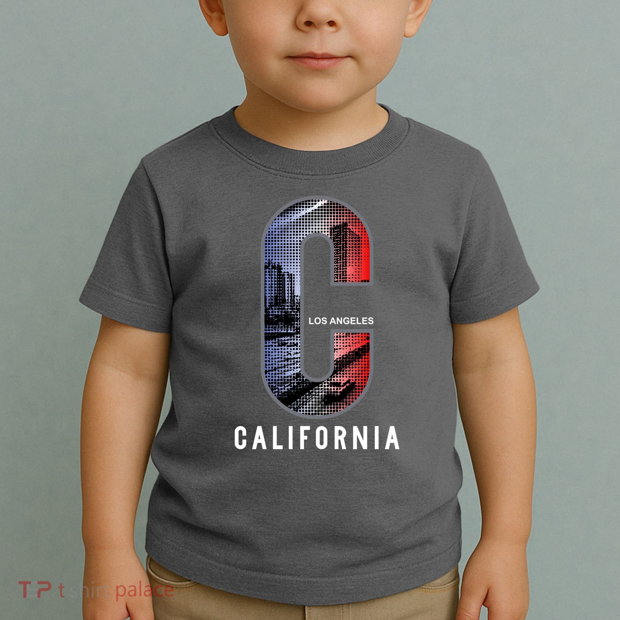 Los Angeles Toddler T-Shirt