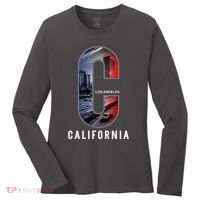 Los Angeles Women's Long Sleeve Shirt thumb 0