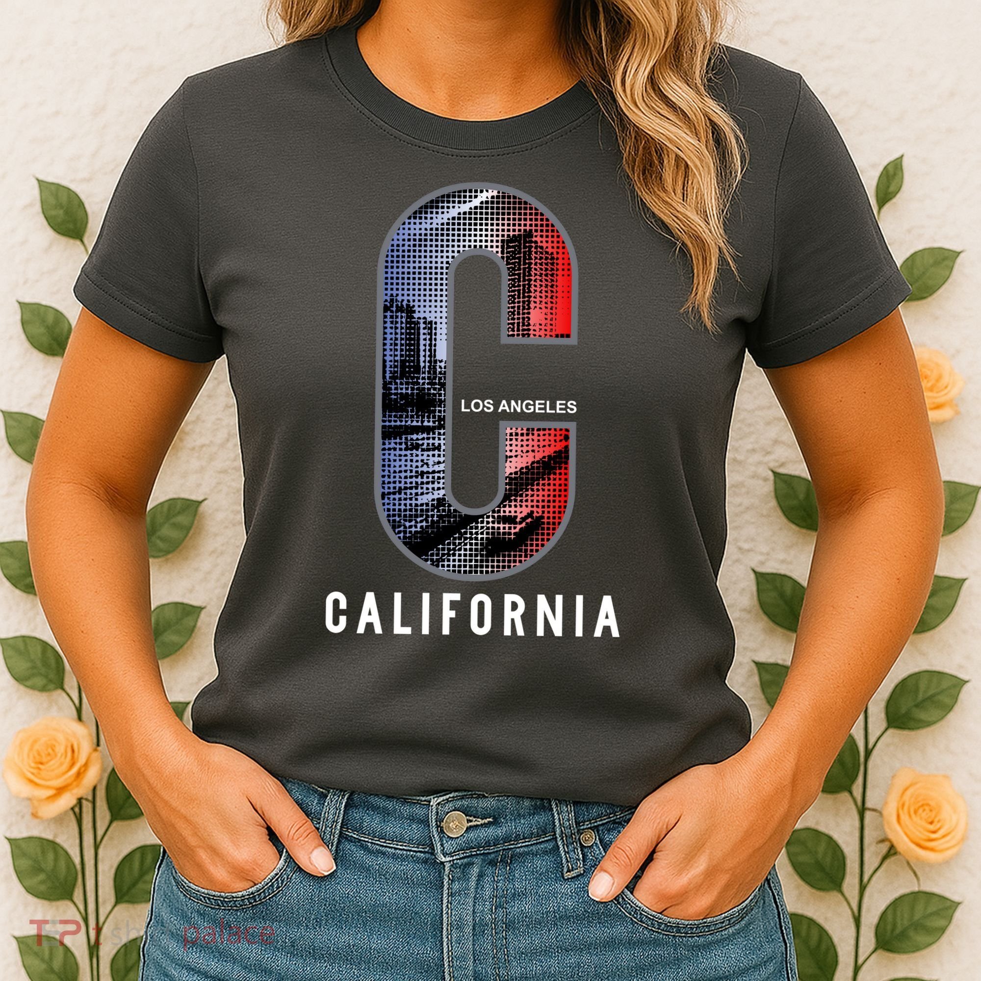 Los Angeles Women's T-Shirt