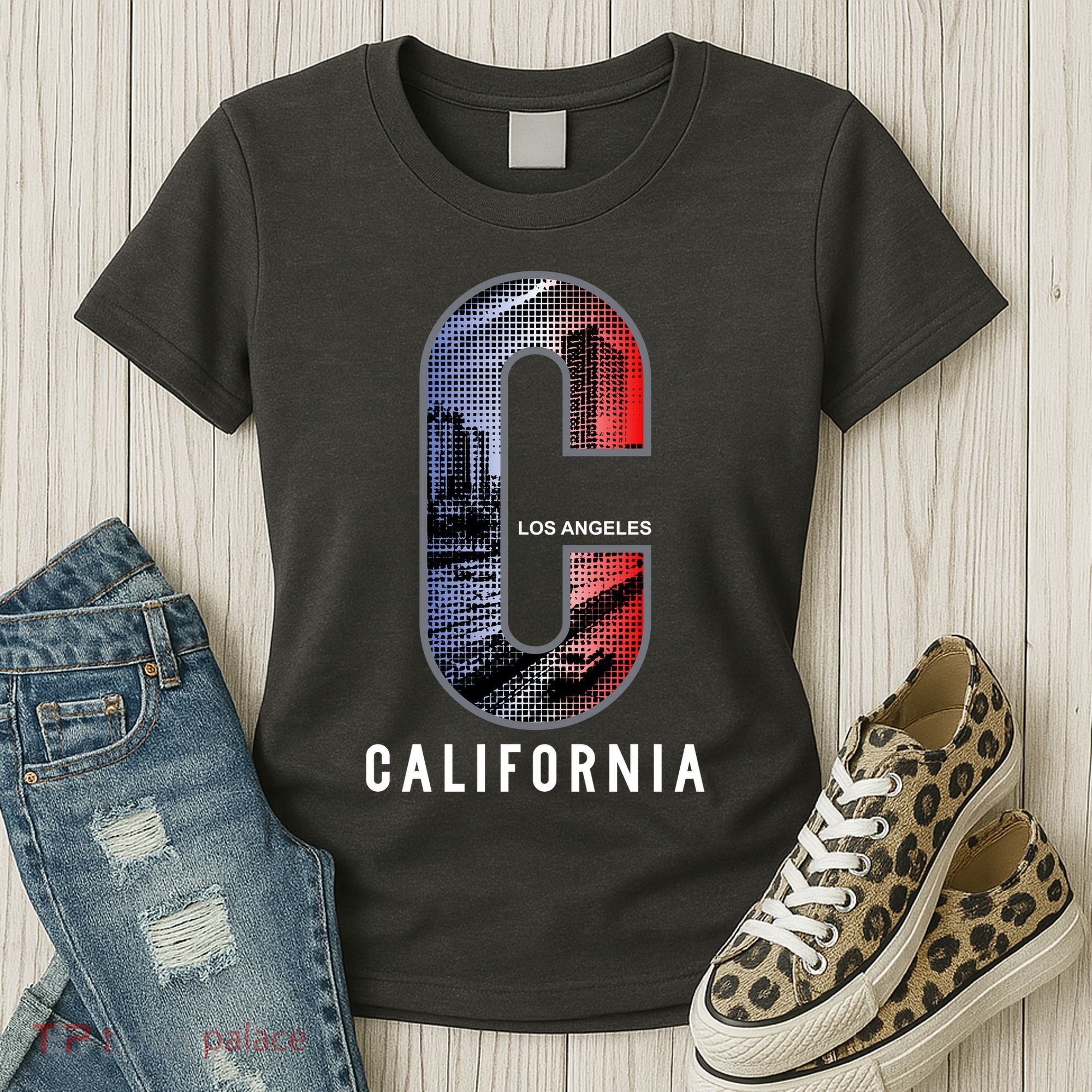 Los Angeles Women's T-Shirt