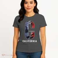 Los Angeles Women's T-Shirt thumb 4