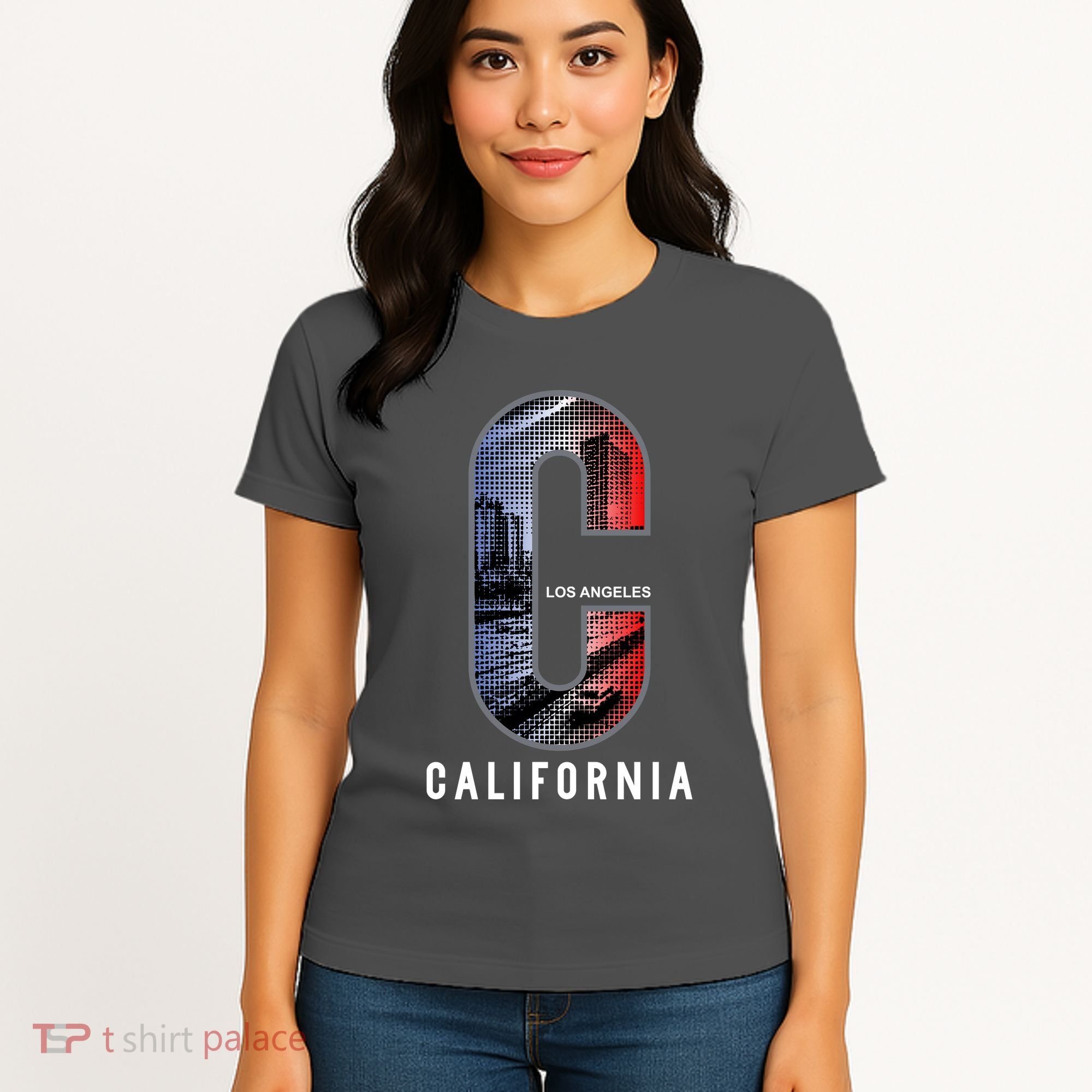 Los Angeles Women's T-Shirt