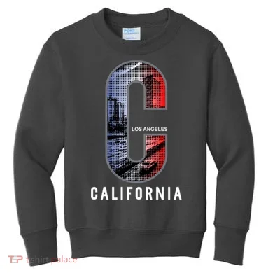 Los Angeles Kids Sweatshirt
