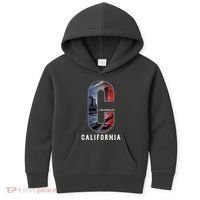 Los Angeles Kids Hoodie thumb 0