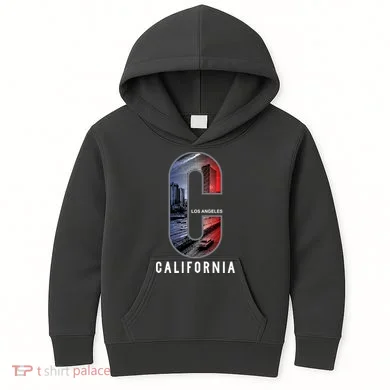 Los Angeles Kids Hoodie