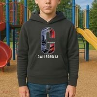 Los Angeles Kids Hoodie thumb 2