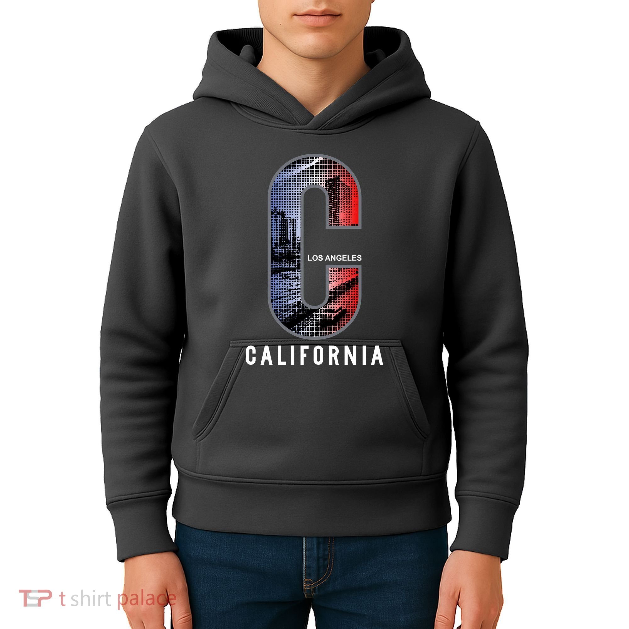 Los Angeles Kids Hoodie