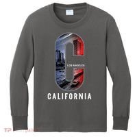 Los Angeles Kids Long Sleeve Shirt thumb 0