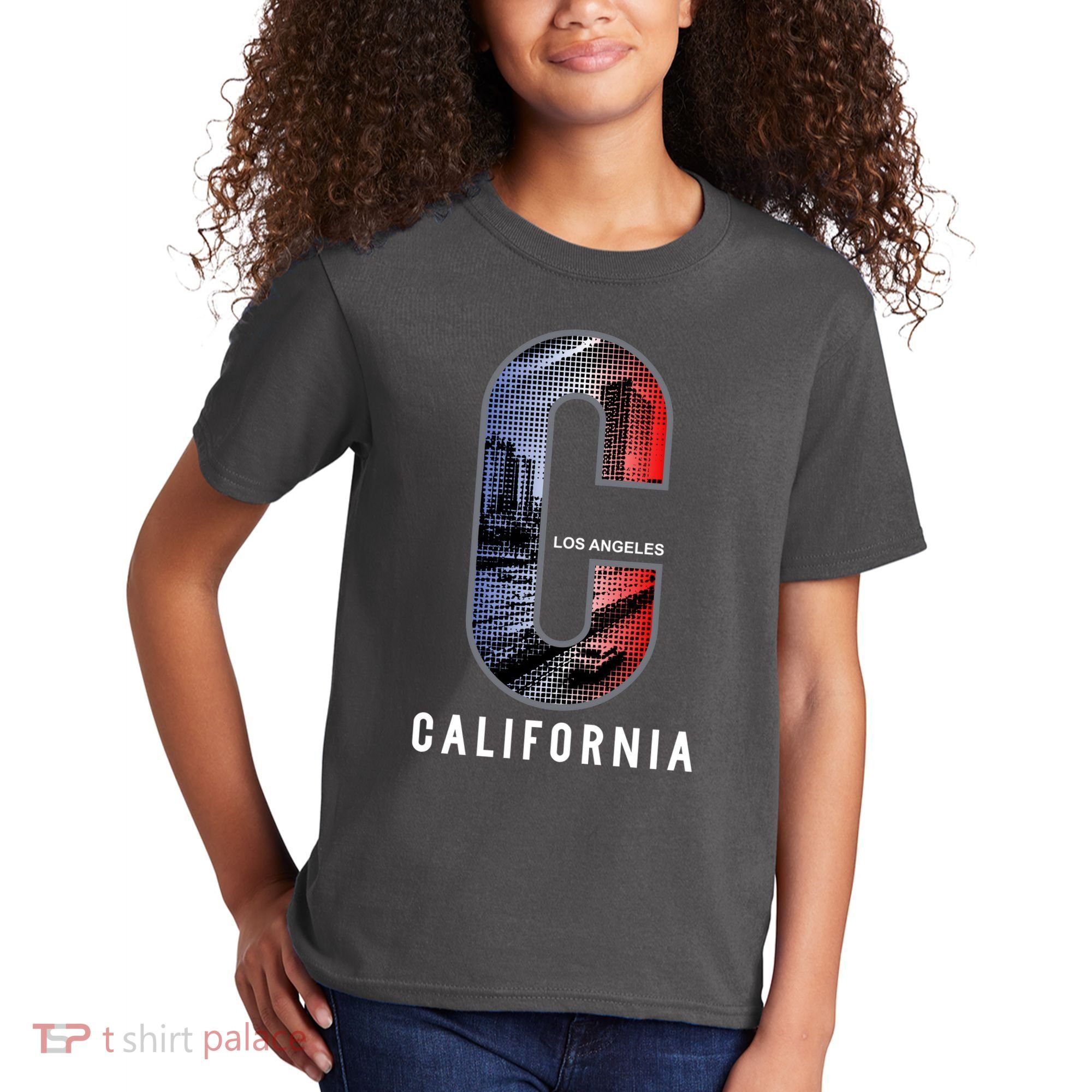 Los Angeles Kids T-Shirt