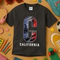 Los Angeles Kids T-Shirt thumb 3
