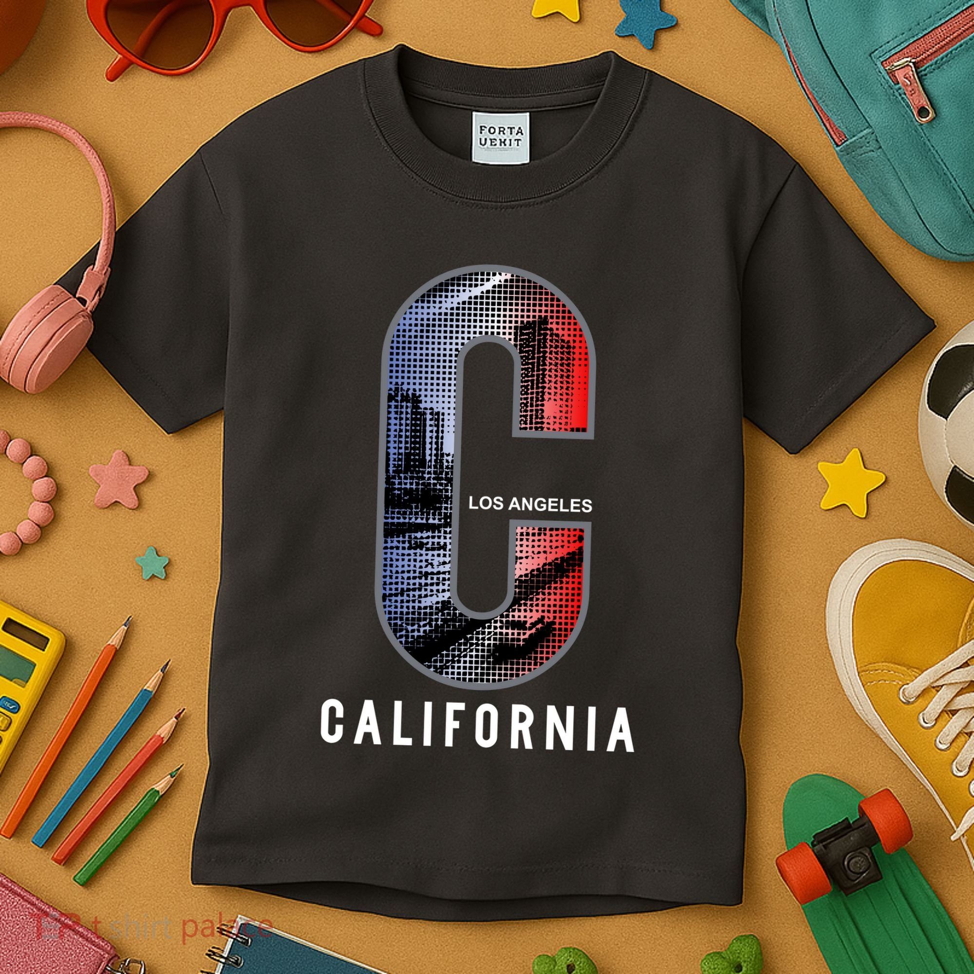 Los Angeles Kids T-Shirt