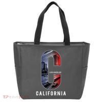 Los Angeles Tote Bag thumb 0
