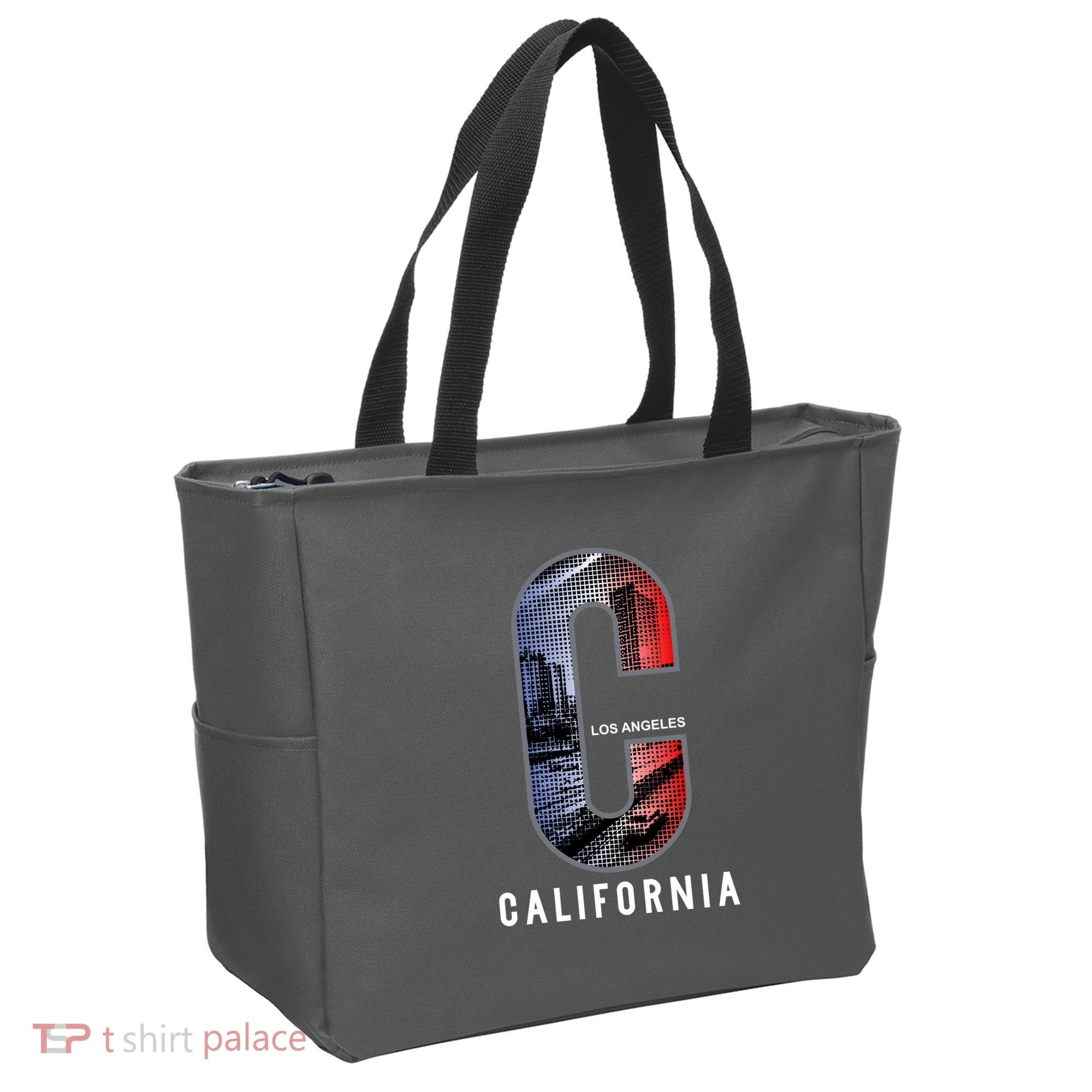 Los Angeles Tote Bag