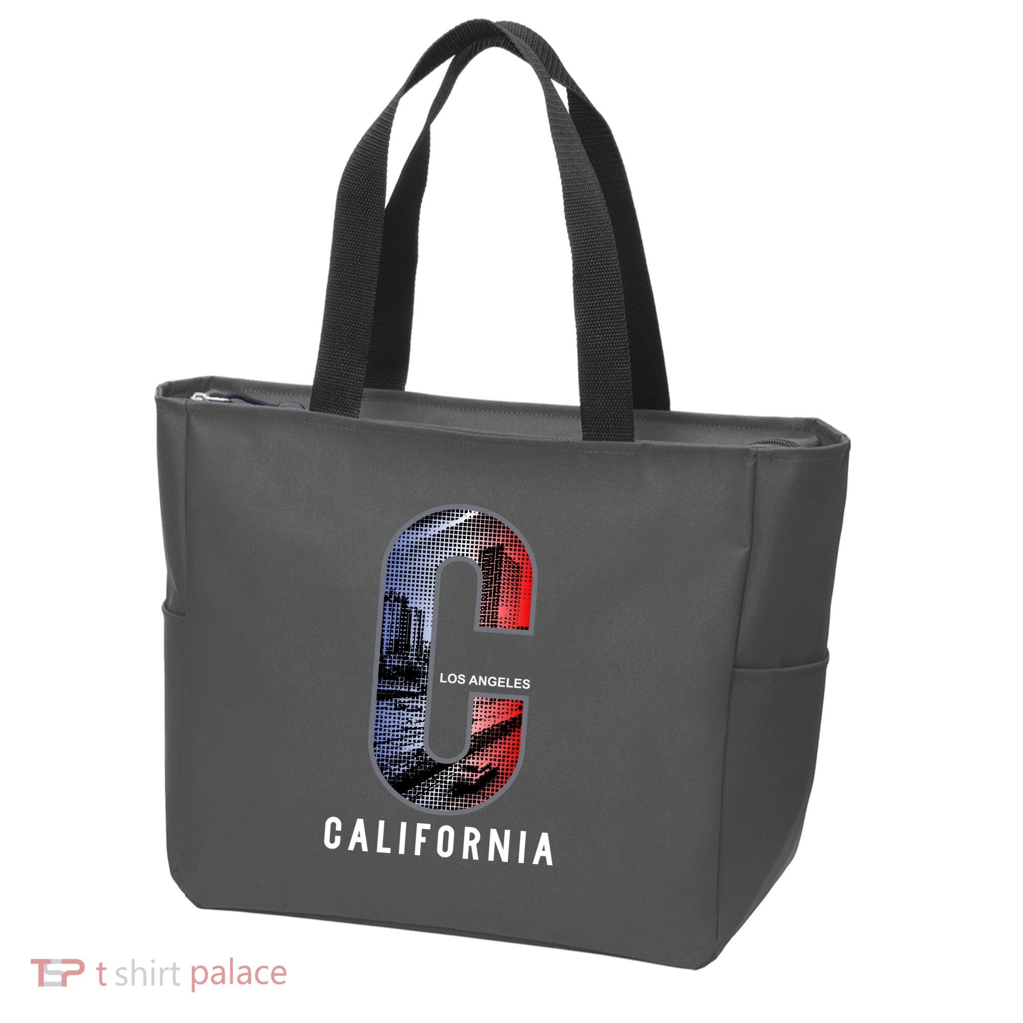 Los Angeles Tote Bag