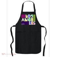 Los Angeles 1980's Logo Apron thumb 0