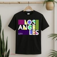 Los Angeles 1980's Logo T-Shirt thumb 2