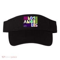 Los Angeles 1980's Logo Visor thumb 0