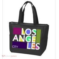 Los Angeles 1980's Logo Tote Bag thumb 3