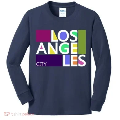 Kids Long Sleeve Shirt