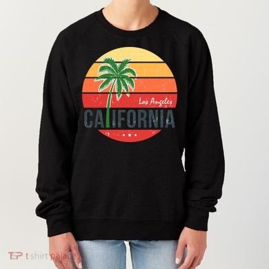 Los Angeles California Women's Sweatshirt