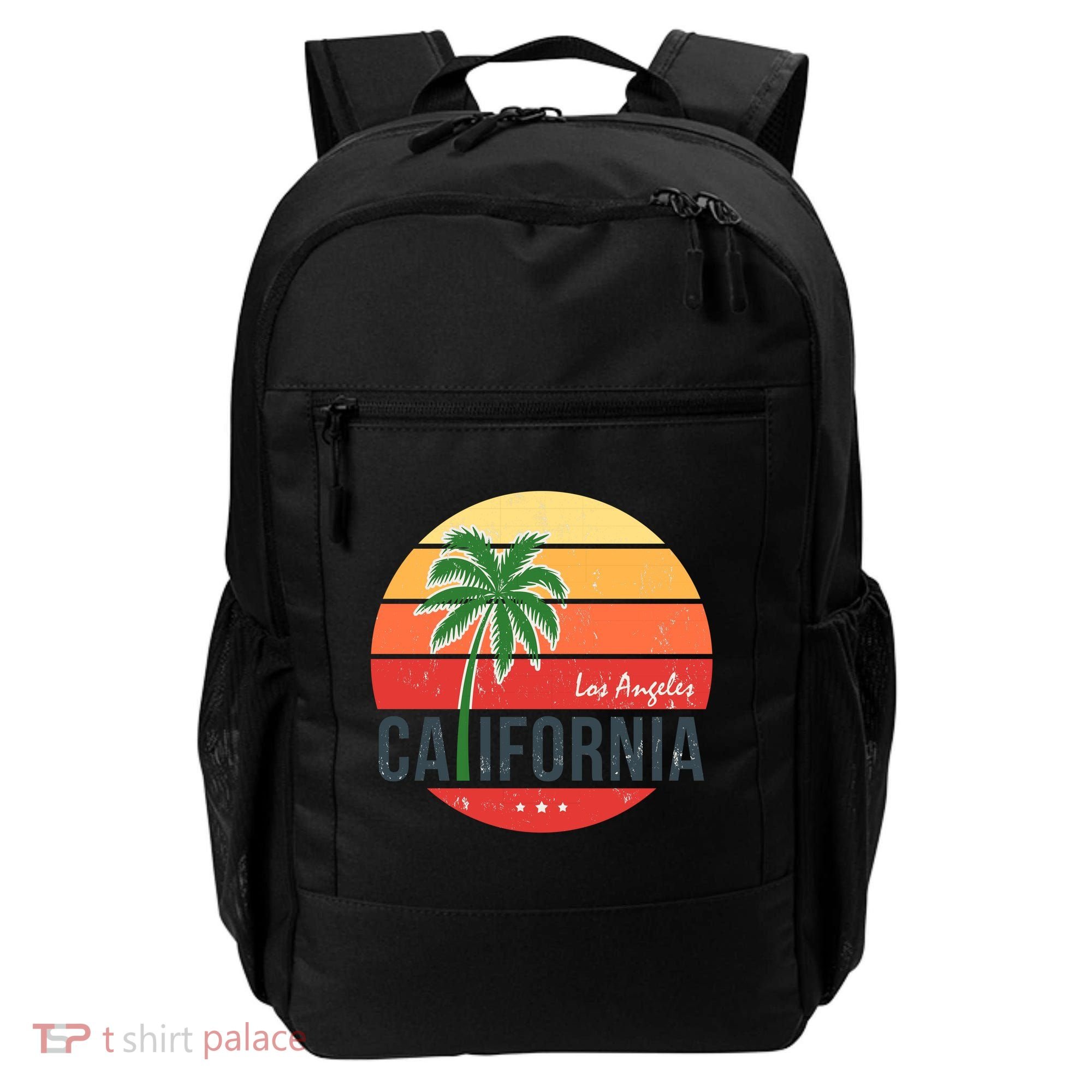 Los Angeles California Backpack