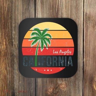 Los Angeles California Coaster