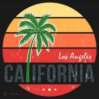 Los Angeles California Coaster thumb 2