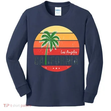 Kids Long Sleeve Shirt
