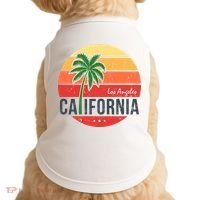 Los Angeles California Doggie Tank thumb 0