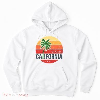 Los Angeles California Hoodie