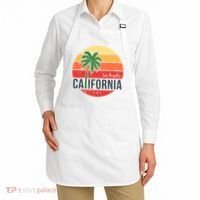 Los Angeles California Apron thumb 2