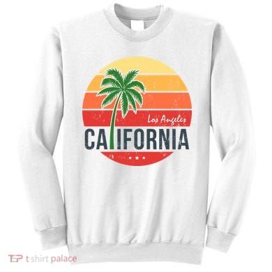 Los Angeles California Sweatshirt