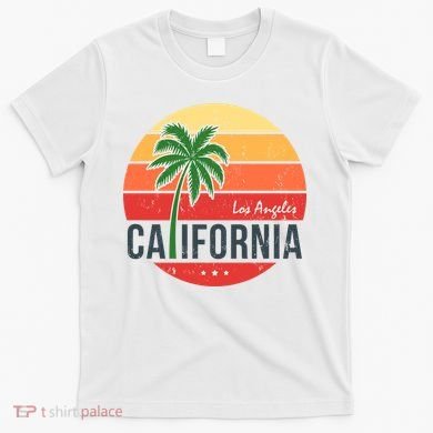 Los Angeles California T-Shirt