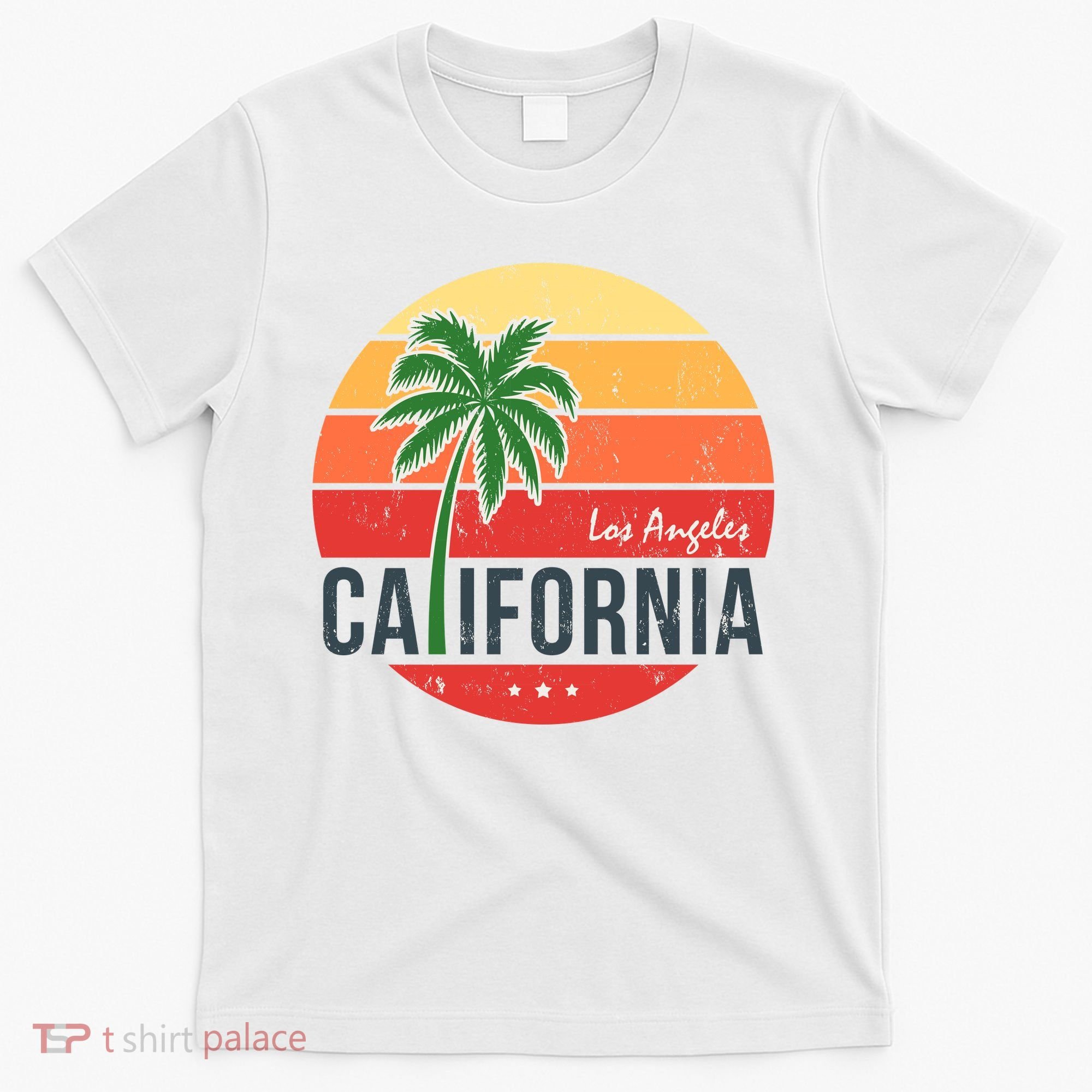 Los Angeles California T-Shirt